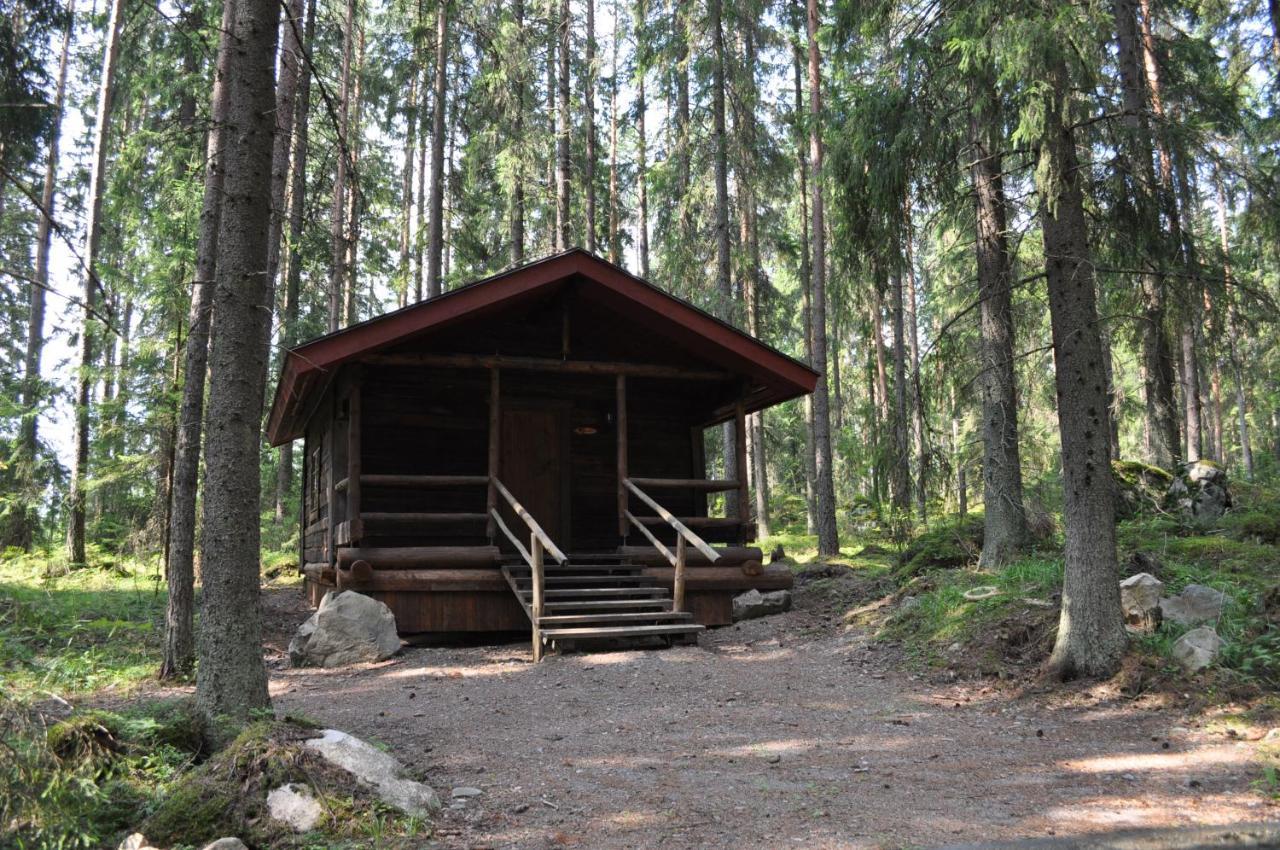 Hevossilta Villa Forssa Bagian luar foto