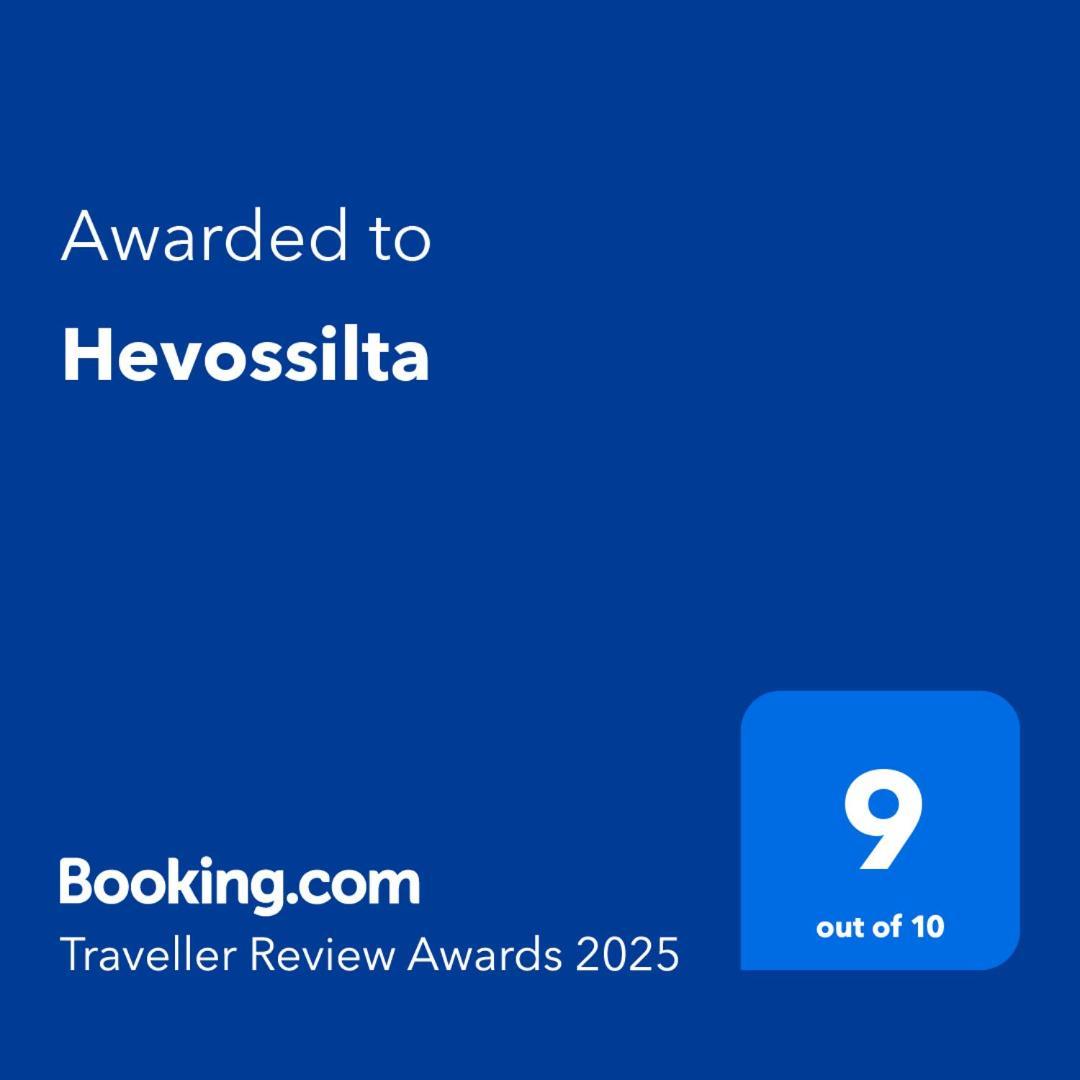 Hevossilta Villa Forssa Bagian luar foto