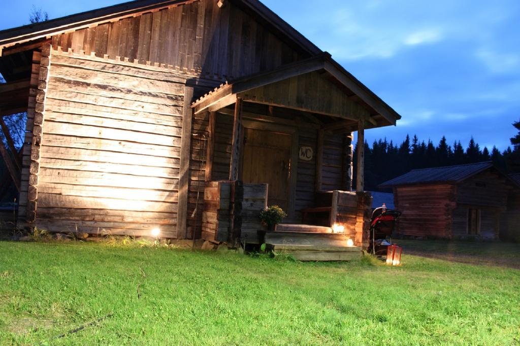 Hevossilta Villa Forssa Bagian luar foto
