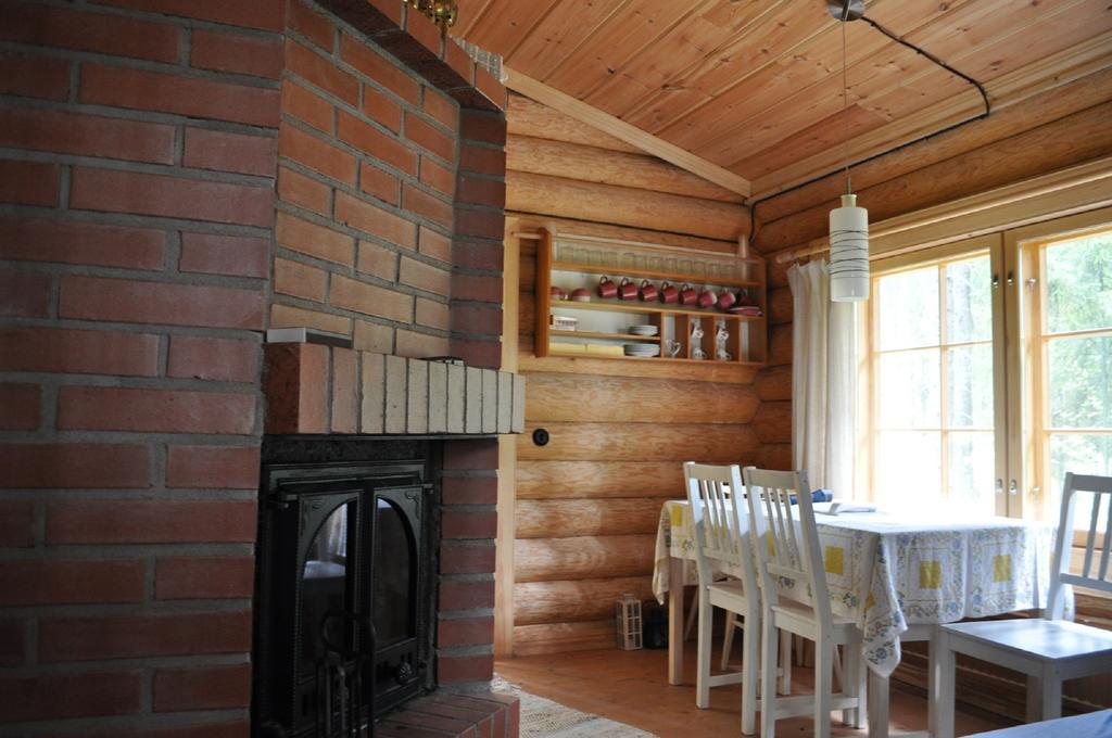 Hevossilta Villa Forssa Bagian luar foto