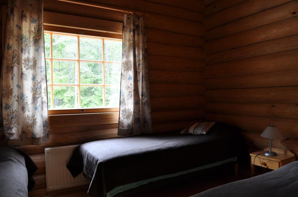 Hevossilta Villa Forssa Bagian luar foto