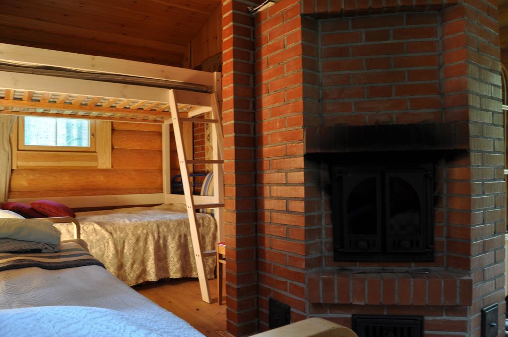 Hevossilta Villa Forssa Bagian luar foto
