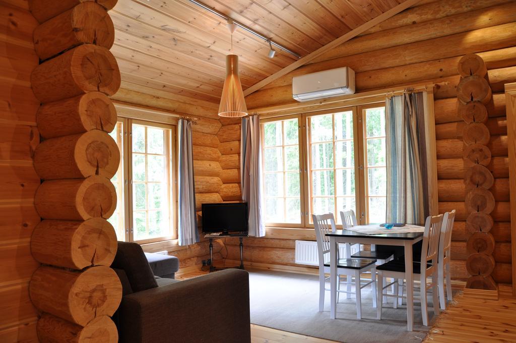 Hevossilta Villa Forssa Bagian luar foto