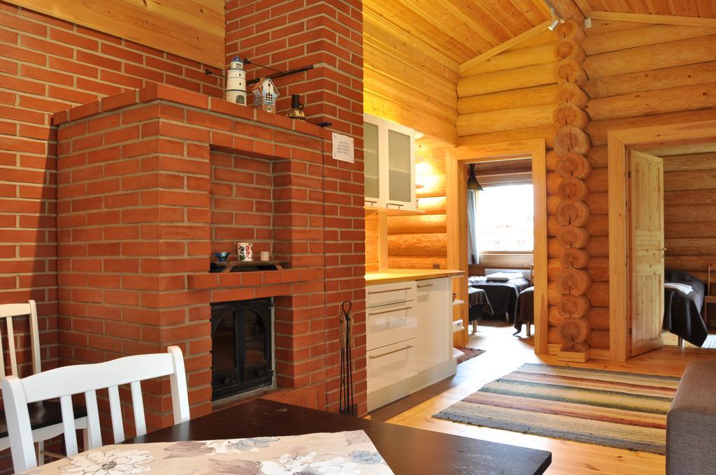 Hevossilta Villa Forssa Bagian luar foto