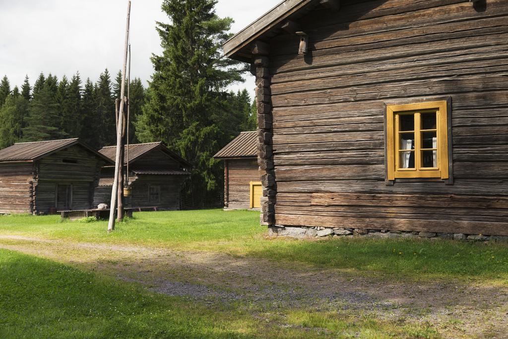 Hevossilta Villa Forssa Bagian luar foto