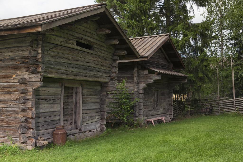Hevossilta Villa Forssa Bagian luar foto
