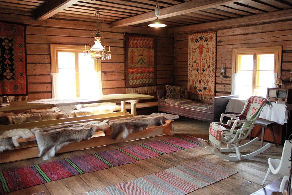 Hevossilta Villa Forssa Bagian luar foto
