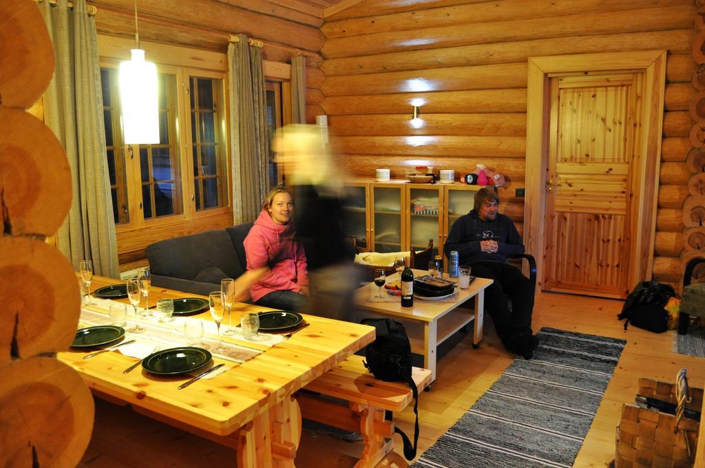 Hevossilta Villa Forssa Bagian luar foto