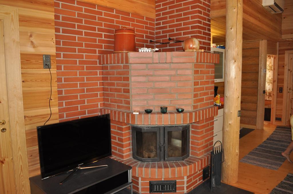 Hevossilta Villa Forssa Bagian luar foto