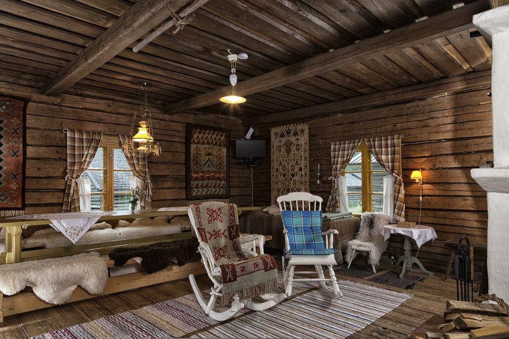Hevossilta Villa Forssa Bagian luar foto