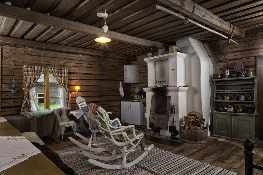 Hevossilta Villa Forssa Bagian luar foto