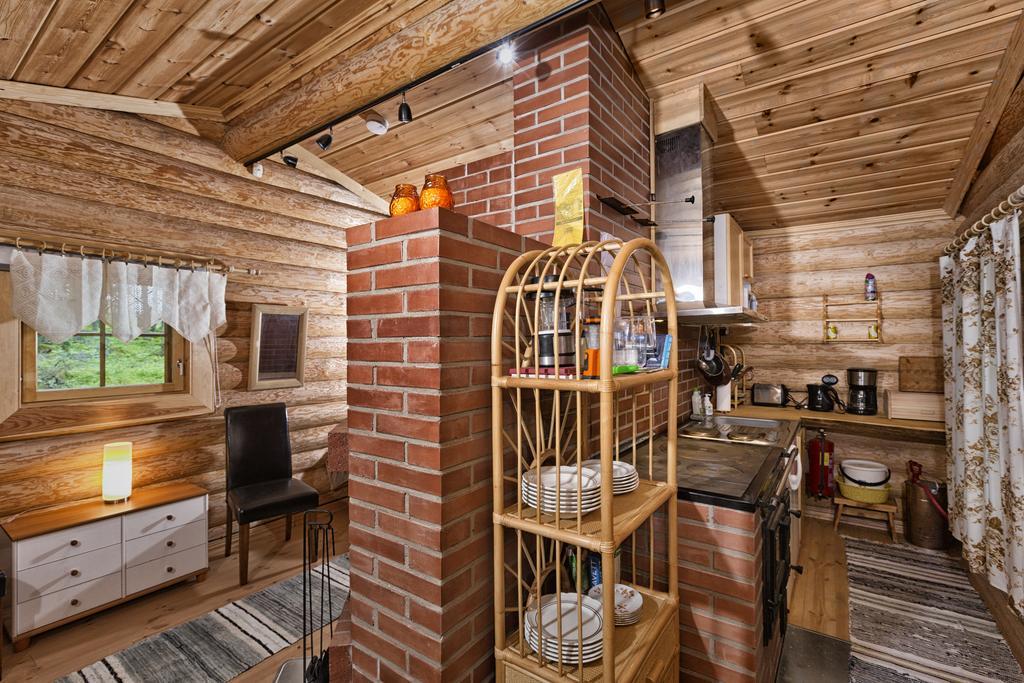 Hevossilta Villa Forssa Bagian luar foto