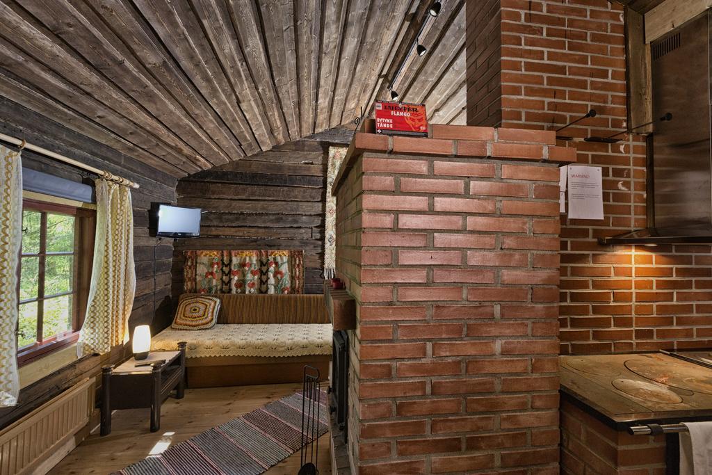 Hevossilta Villa Forssa Bagian luar foto